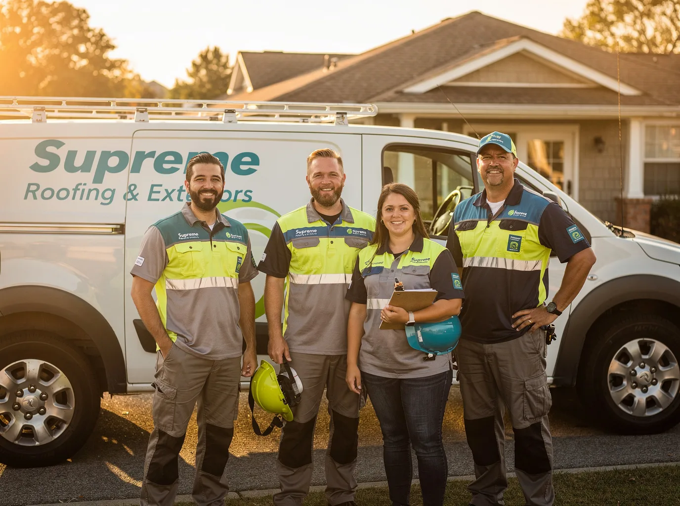 Roof Replacement company in Fremont, NH